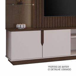 Estante para Tv até 60 Polegadas Amparo Candian - 6