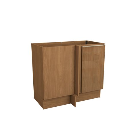 Armário de Cozinha Balcão de Canto com 1 Porta 98cm T626 Vibra Kappesberg