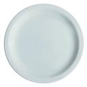 Ver mais imagens de Conjunto 4 Pratos de Mesa Porcelana Raso Iguaçu - Germer