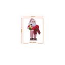 Ver imagem 1 de PAPAI NOEL TRADICIONAL DORMINHOCO 50 CM