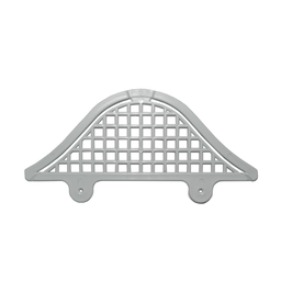 Passarinheira Telha Eternit Brasilit 5mm/6mm C/ 100un (18m) - 2