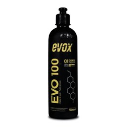 Evo 100 500Ml - Composto Polidor De Corte - Evox - 1