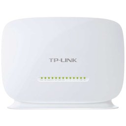 Roteador TP-Link TD-VG5612 Wireless N VDSL/ADSL 300MBPS - 1 Roteador TP-Link TD-VG5612 Wireless N VDSL/ADSL 300MBPS - 1
