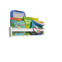 Ver imagem 1 de Prateleira revisteiro porta livro infantil 1 peça