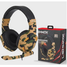 Headset Gamer Lehmox Camuflado Com Led Gt-f14 - 4