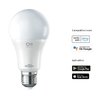 Lâmpada Led Smart Wifi 9w Rgb Alexa Google Infinity Blumenau - 1