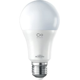 Lâmpada Led Smart Wifi 9w Rgb Alexa Google Infinity Blumenau - 2