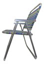 Ver imagem 2 de Cadeira de Praia Conforto Oversize 140kg Nylon Ronchetti