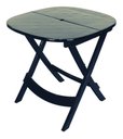 Ver imagem 4 de Mesa Dobrável de Plástico Resistente Prática Barata Cor:amarela