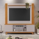 Ver imagem 1 de Estante para Tv até 65 Polegadas Home Balsamo Candian