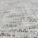 Ver imagem 3 de Passadeira Antiderrapante Liso Moderna Toque Macio Aura:Prata/0,60x0,80m