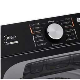 Lavadora Midea Wave Agitator 13kg - 11 Lavadora Midea Wave Agitator 13kg - 11