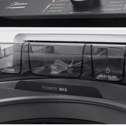 Lavadora Midea Wave Agitator 13kg - 10 Lavadora Midea Wave Agitator 13kg - 10