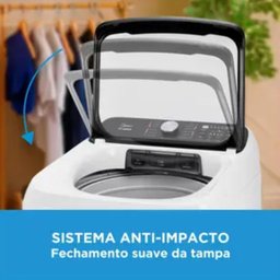 Lavadora Midea Wave Agitator 13kg - 14 Lavadora Midea Wave Agitator 13kg - 14