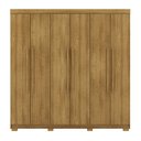 Ver imagem 3 de Guarda-Roupa Casal Com 6 Portas 2 Gavetas Buriti