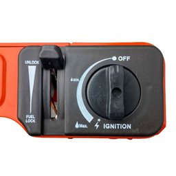 Fogareiro mini fogão a gás camping portátil com acendimento automático 1 boca - 3
