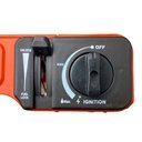 Ver imagem 3 de Fogareiro mini fogão a gás camping portátil com acendimento automático 1 boca