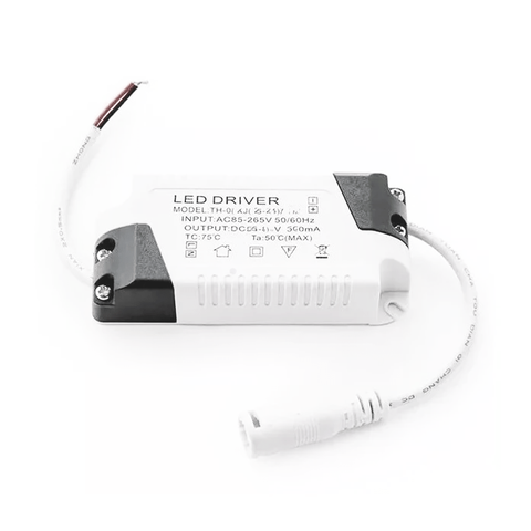 Fonte Driver Taschibra para Painel de Led 3w Autovolt