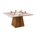 Ver imagem 4 de Mesa Sala Italia 136 + 8 Cad Julia Freijo DJ Móveis