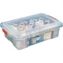 Ver imagem 1 de Caixa Organizadora 8,4 Litros - Or05 - São Bernardo