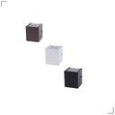 Ver imagem 5 de Arandela com Efeito 4 Fachos - Interna ou Externa:marrom