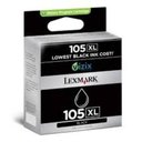 Ver imagem 1 de Cartucho Lexmark 105xl Preto 14n0822