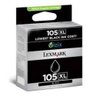 Cartucho Lexmark 105xl Preto 14n0822 - 1