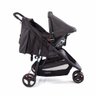 Travel System Jetty 3.0 Trio Cosco - Preto Mescla - 3
