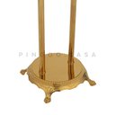 Ver imagem 4 de Misturador Monocomando De Piso Para Banheira Itinga Pingoo.casa - Dourado