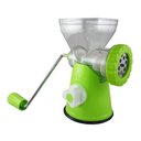 Ver imagem 1 de Moedor de Carne Manual Plástico e Aço Inox
