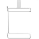 Ver imagem 5 de Porta Papel Higiênico Caixa Acoplada Suporte Branco Arm