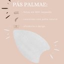 Ver imagem 5 de Ventilador de Teto Volare Bronze Vd42 Dunamis Palmae 4 Pás Branco - 220V