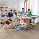 Ver imagem 3 de Piso Laminado Quick Step Smart 2,51m² Carvalho Natural Havana com Marcas de Serra
