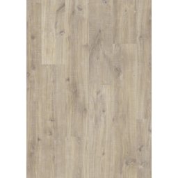 Piso Laminado Quick Step Smart 2,28m² Carvalho Natural Havana Com Marcas de Serra - 1