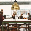 Ver imagem 3 de Lustre Pendente Luxo Fio Espiral Casa E27 Canopla Casa Restaurante Iluminaçao