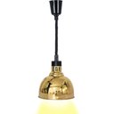 Ver imagem 2 de Lustre Pendente Luxo Fio Espiral Casa E27 Canopla Casa Restaurante Iluminaçao