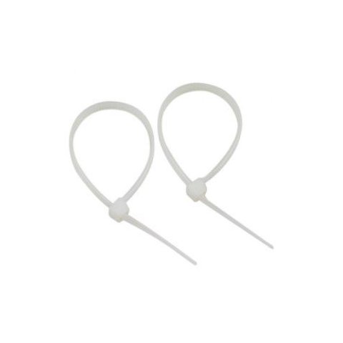 Abraçadeira de Nylon para Duto Flexivel - 10 X 600mm C/10pçs