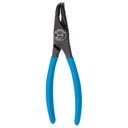 Ver imagem 1 de Alicate Angular para Anéis Internos Pontas Curvas 90º 8000 J41 - Gedore 029320