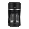 Cafeteira Elétrica Preta 1,5l Midea Cmm15p2 220v - 1