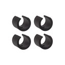 Ver imagem 1 de Kit de Proteção para Cadeira Preto 22,22 mm Mor