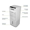 Ver imagem 3 de Climatizador Bcl05a 066251015 127v - Britania