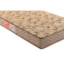 Ver mais imagens de Conjunto Box Baú Casal: Colchão Espuma Paropas D33 Pasquale Clean + Base Crc Suede Clean (138x188)