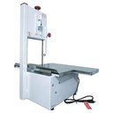 Ver imagem 1 de Serra Fita Mesa Móvel Bigolar 1,80m Inox 1/2CV Bivolt