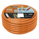 Ver imagem 6 de Mangueira 1-2" Tramontina Laranja em PVC 3 Camadas 15 m com Engates Rapidos e Esguicho