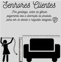 Ver imagem 7 de Kit 01 Poltrona Opala Decorativa Suede + 01 Puff Redondo Decorativo