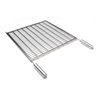 Grelha Master 55x50cm Inox Aisi 430 Escovada - Selmetal - 2