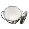 Balde de Gelo Inox Conservação Térmica com Pinça Pegador 2,5 Litros Baldinho Bar Festa Cooler - 4