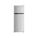 Ver imagem 1 de Geladeira Refrigerador Hq Defrost 230 Litros Cinza Hq-230rdf 220v