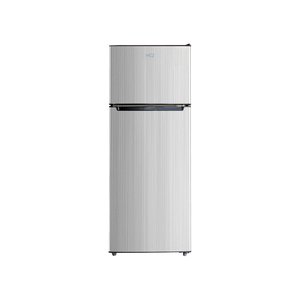 Geladeira Refrigerador Hq Defrost 230 Litros Cinza Hq-230rdf 220v