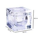 Ver imagem 3 de Balde de Gelo Acrílico Champanheira Transparente com Tampa